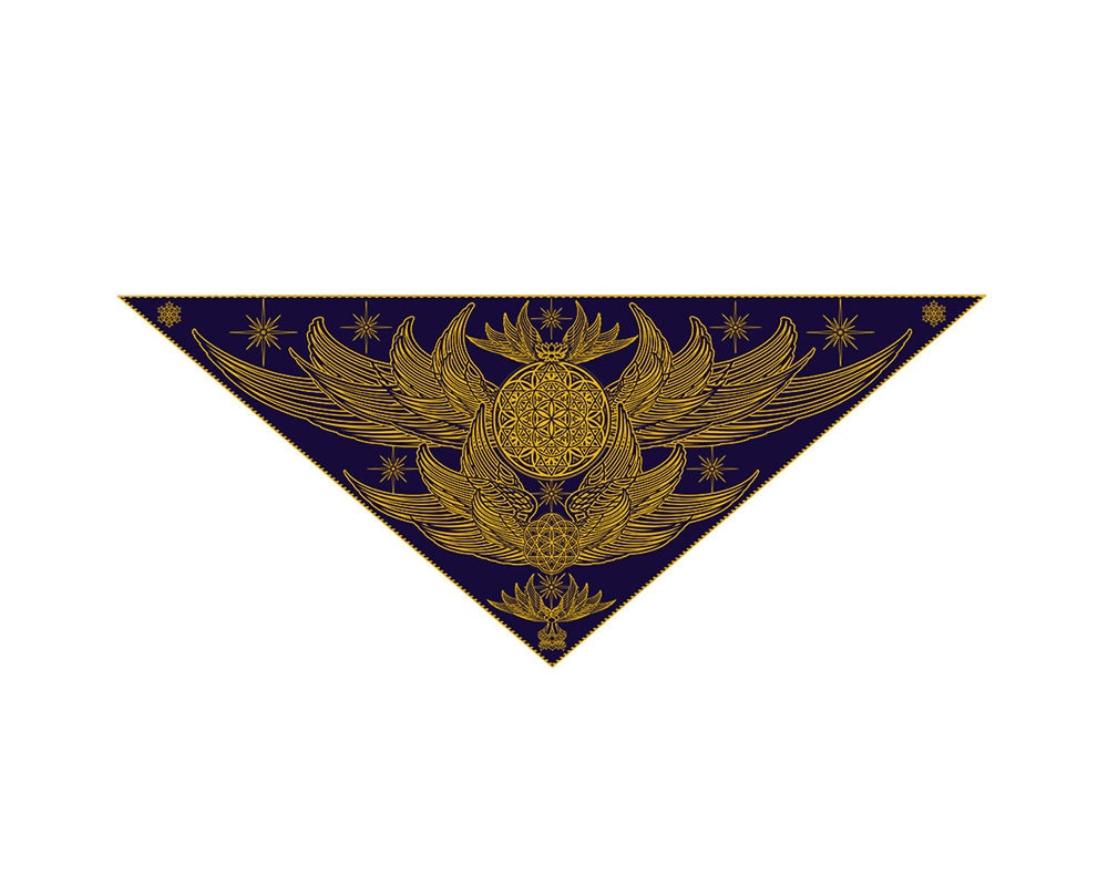 Triangle Bandana