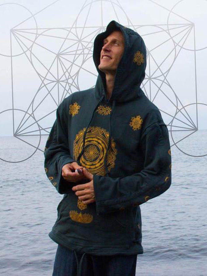 Sacred Geometry Clothing